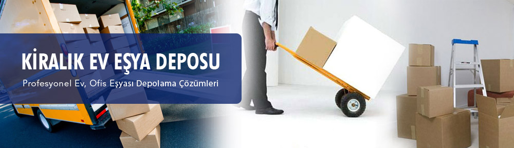 Eşya Depolama